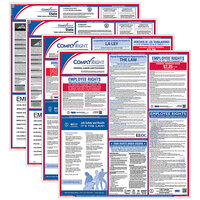 ComplyRight Bilingual Federal / State 1 Year Labor Law Poster Service - Washington
