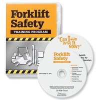 ComplyRight Forklift Training Program