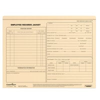 ComplyRight Employee Records Standard Letter Size Jacket - 25/Pack
