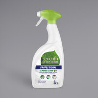 Seventh Generation 44977 Professional Free & Clear 32 oz. All Purpose Cleaner