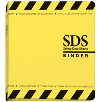 ComplyRight SDS Binder and Dividers
