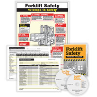 ComplyRight Forklift Training Set