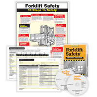 ComplyRight Forklift Bilingual Training Set