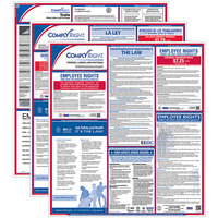 ComplyRight Bilingual Federal / State 1 Year Labor Law Poster Service - New Mexico, Bilingual