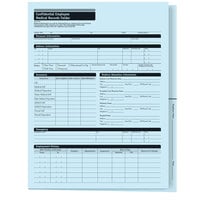 ComplyRight Expanded Employee Medical Records Folder - 25/Pack