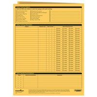 ComplyRight Confidential Employee Safety and Training Record Folder - 25/Pack