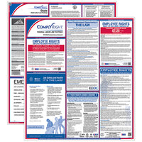 ComplyRight Federal / State 1 Year Labor Law Poster Service - Iowa