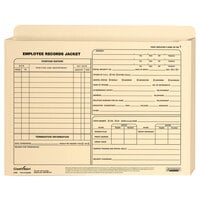 ComplyRight Employee Records Expandable Standard Letter Size Jacket - 25/Pack