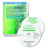 ComplyRight DVD and CD-ROM Conflict Management Training Program