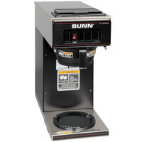 Low Profile Pourover Coffee Brewer 