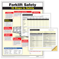 ComplyRight Forklift Compliance Kit