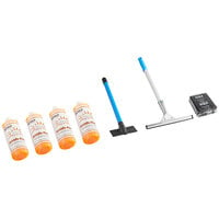 Griddle Cleaning Starter Kit