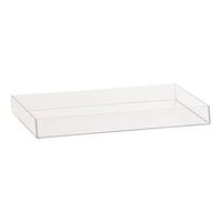 Cal-Mil 1332-12-INSERT Bin Insert for 1332 Series Display Bins