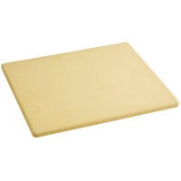 American Metalcraft 14" x 16" Rectangular Cordierite Pizza Stone PS1416