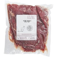 Shaffer Venison Farms Water Buffalo Stew Meat 1 lb. - 10/Case