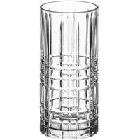 Acopa Madras 16 oz. Beverage Glass - 12/Case