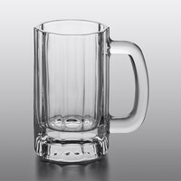 Acopa 14 oz. Paneled Beer Mug - 12/Case