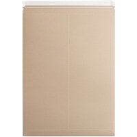 Lavex Stayflats® Kraft Self-Sealing Rigid Mailer #11 - 18" x 24" - 50/Case