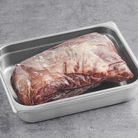 Shaffer Venison Farms Boneless Backstrap Venison Loin Roast 5 lb. - 2/Case