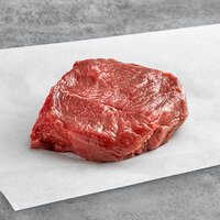 Shaffer Venison Farms 4 oz. Boneless Leg Medallion Venison Steak - 40/Case