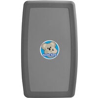 Koala Kare KB301-00 Gray Vertical Wall Mounted Baby Changing Station