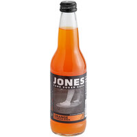 Jones 12 oz. Orange & Cream Soda - 24/Case