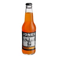 Jones Orange & Cream Soda 12 oz. - 24/Case