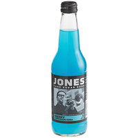 Jones 12 oz. Berry Lemonade Soda - 24/Case