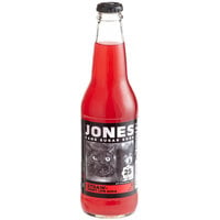 Jones 12 oz. Strawberry Lime Soda - 24/Case