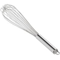 Stainless Steel Whisk Heavy Duty 18" Piano 