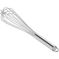 Choice 16 inch Stainless Steel French Whip / Whisk