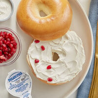 Philadelphia 1 oz. Original Cream Cheese Spread Portion Cup - 100/Case