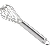 Choice 10 inch Stainless Steel Piano Whip / Whisk
