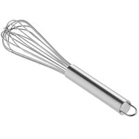 Choice 12 inch Stainless Steel French Whip / Whisk