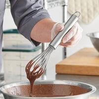 Choice 10 inch Stainless Steel French Whip / Whisk