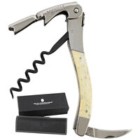 Laguiole Tradition Mammoth Fossil Waiter's Corkscrew 3465