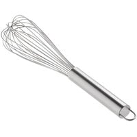 Choice 12 inch Stainless Steel Piano Whip / Whisk
