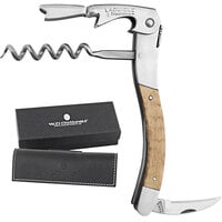 Laguiole Tradition Olivewood Waiter's Corkscrew 3438