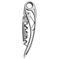 Aria Double-Lever Corkscrew with Silver Aluminum Handle 3136-67