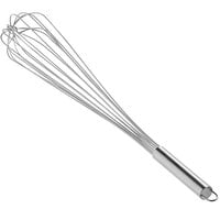 Choice 24 inch Stainless Steel French Whip / Whisk