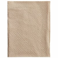 Dixie Ultra Brown 2-Ply Interfold Paper Napkin - 6000/Case