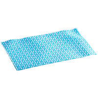 Dixie White and Blue Disposable Foodservice Towel R500 - 330/Case