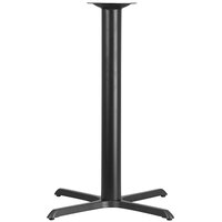 Flash Furniture 33" x 33" Bar Height Table Base with 4" Column