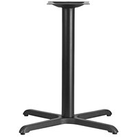 Flash Furniture 30" x 30" Standard Height Table Base with 3" Column
