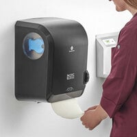 Pacific Blue Ultra Mechanical Paper Towel Dispenser