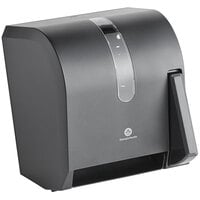 Georgia Pacific Pro Universal Push Paddle Roll Paper Towel Dispenser