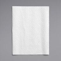 Dixie Ultra White 2-Ply Interfold Paper Napkin - 6000/Case