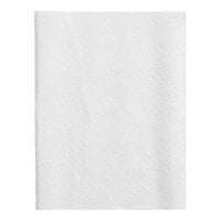 Dixie Ultra White 2-Ply Interfold Paper Napkin - 6000/Case