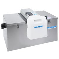 Thermaco Big Dipper W-500-IS 108 lb. Automatic Grease Trap