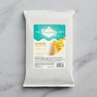 Creamery Ave. Mango Soft Serve Mix 3.2 lb. - 6/Case